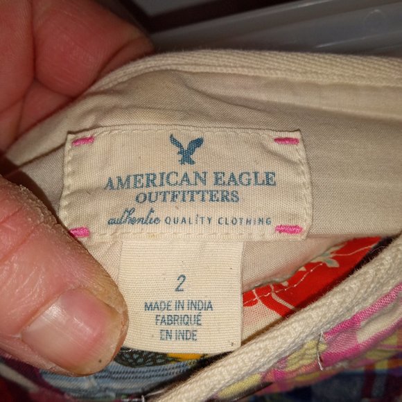 Mini skirt - Picture 2 of 2